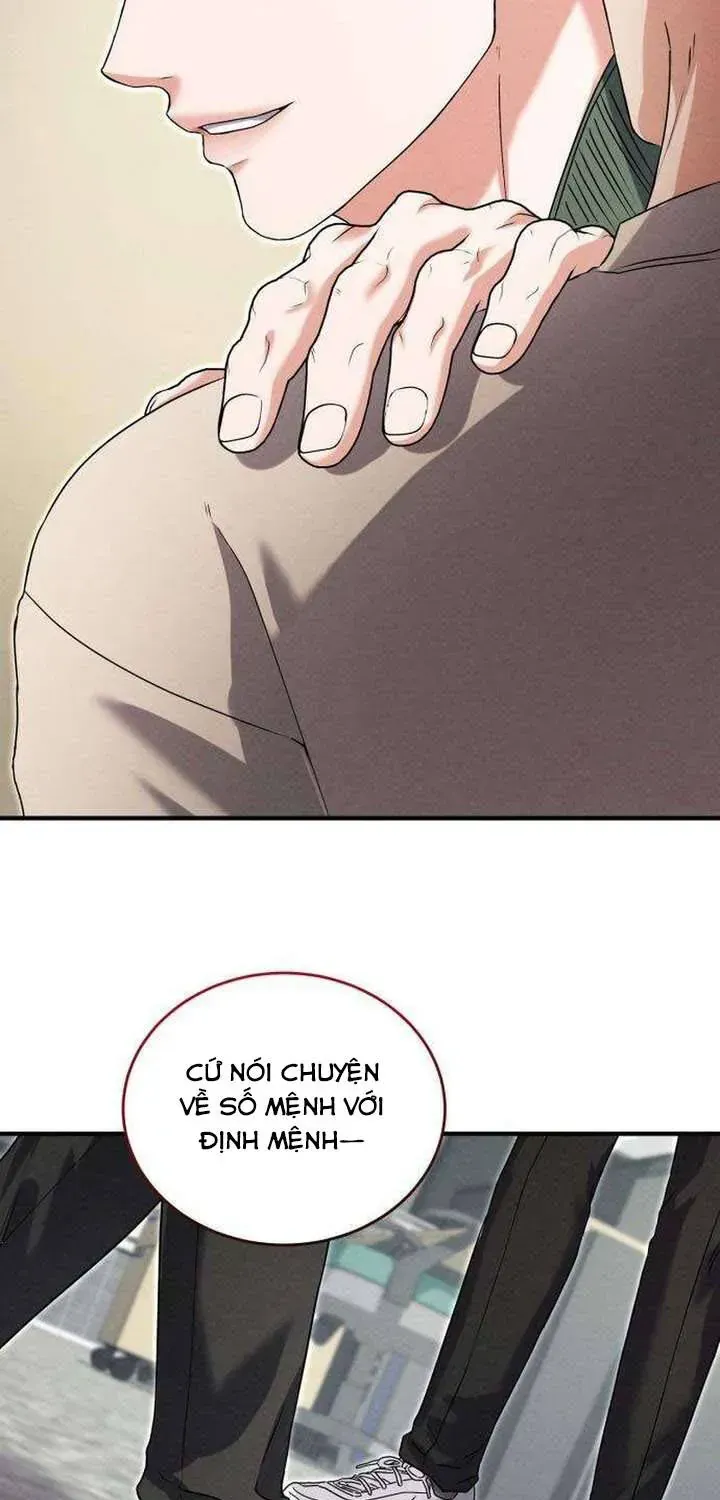Dấu Ấn Hậu Thuẫn Chapter 7 - Trang 11