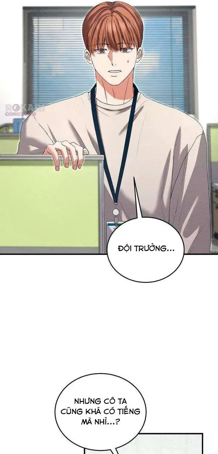 Dấu Ấn Hậu Thuẫn Chapter 7 - Trang 15