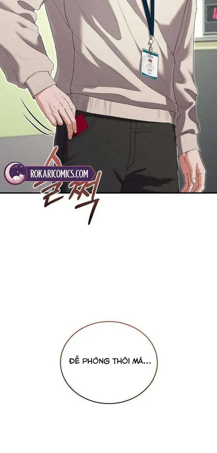 Dấu Ấn Hậu Thuẫn Chapter 7 - Trang 18