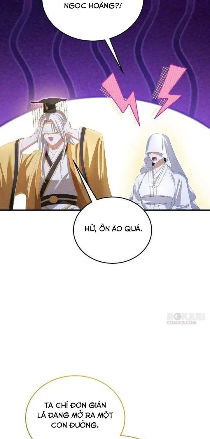 Dấu Ấn Hậu Thuẫn Chapter 7 - Trang 31