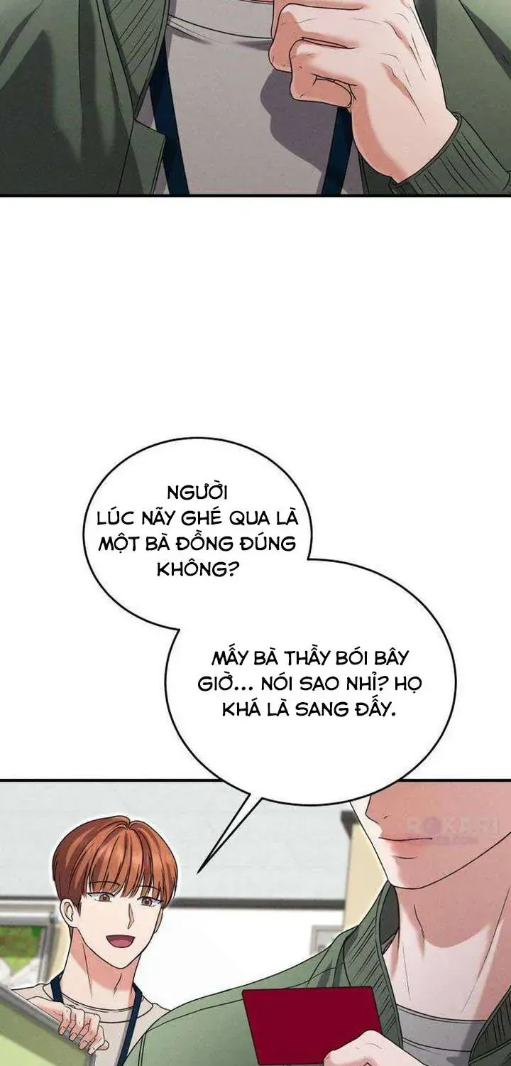 Dấu Ấn Hậu Thuẫn Chapter 7 - Trang 5