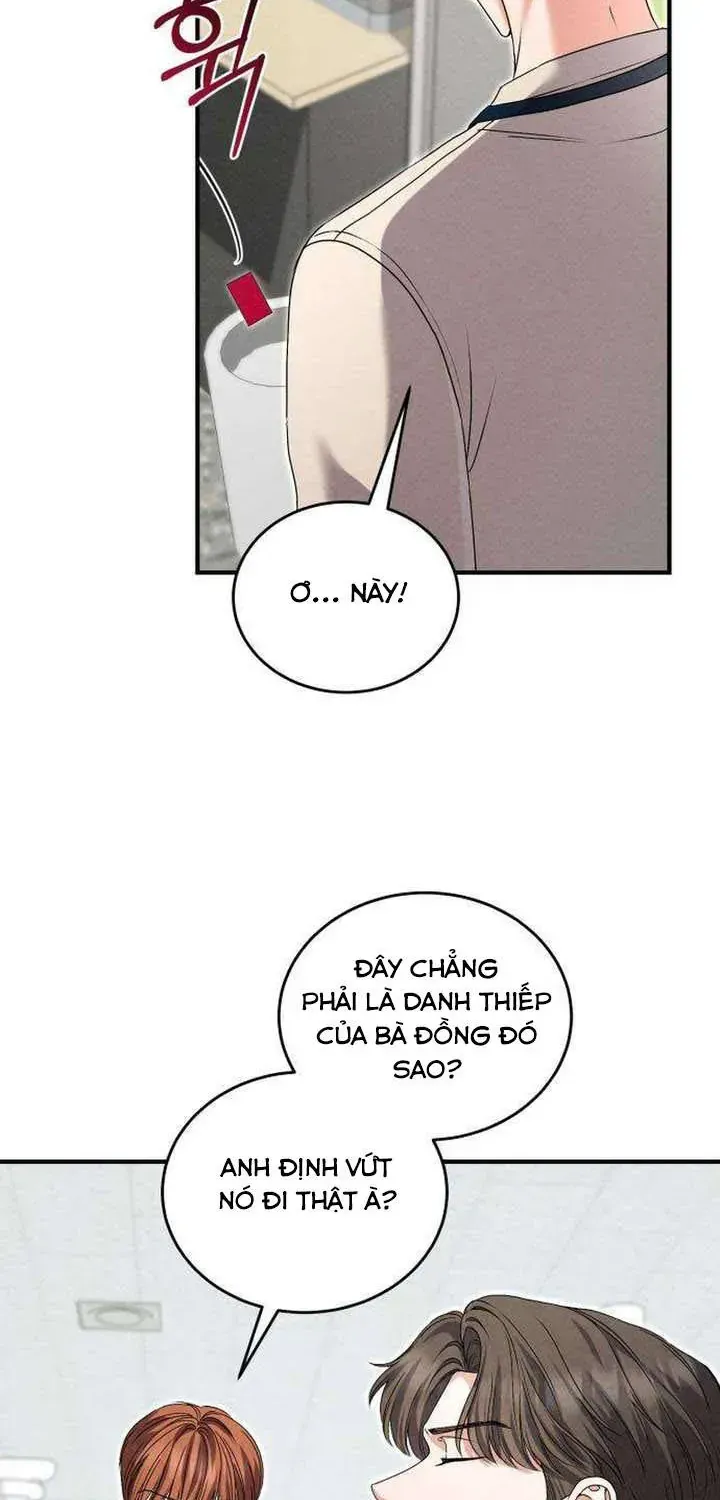 Dấu Ấn Hậu Thuẫn Chapter 7 - Trang 7