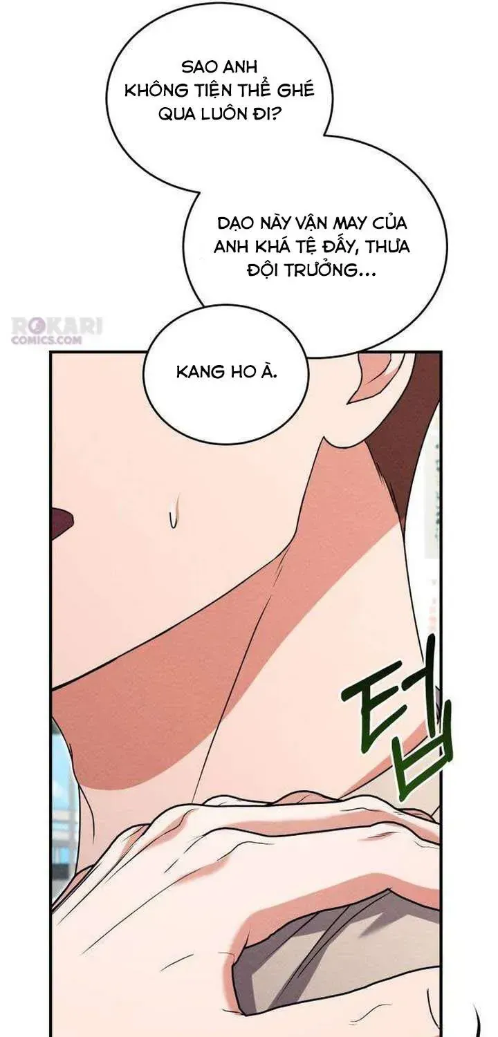 Dấu Ấn Hậu Thuẫn Chapter 7 - Trang 9