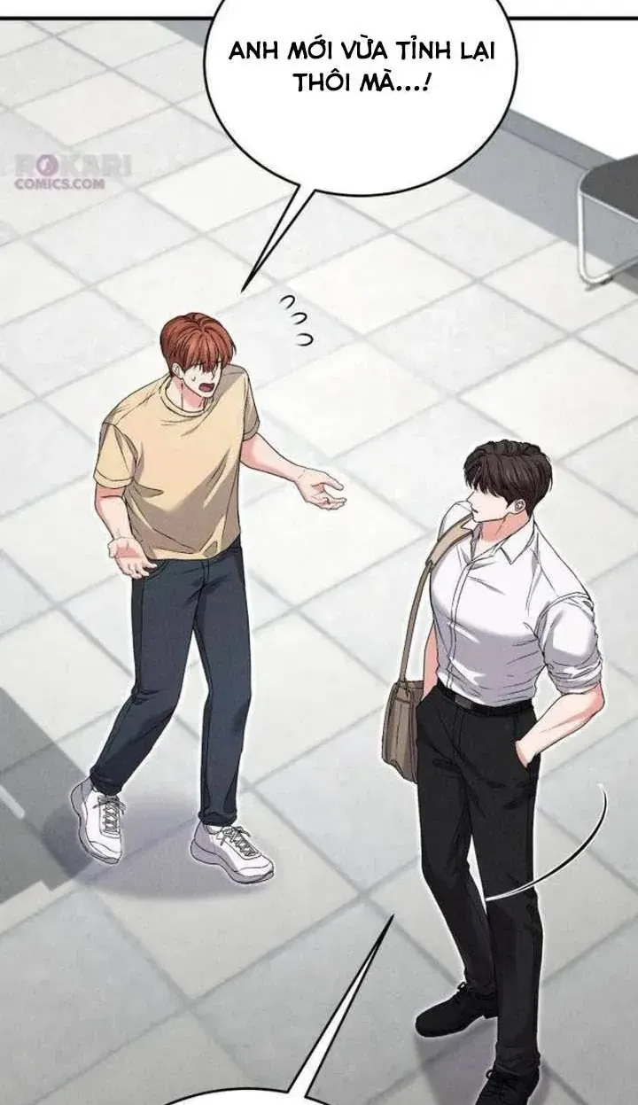 Dấu Ấn Hậu Thuẫn Chapter 8 - Trang 14
