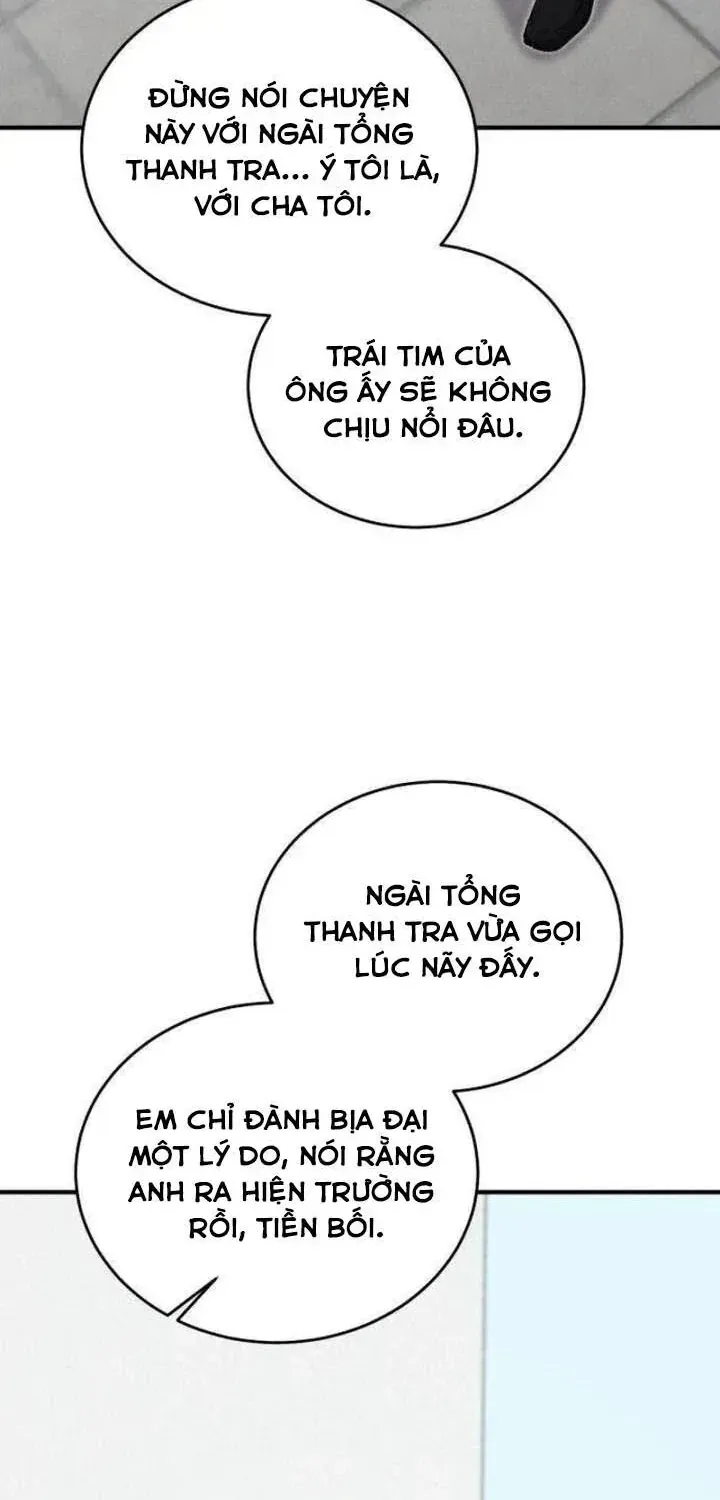 Dấu Ấn Hậu Thuẫn Chapter 8 - Trang 15