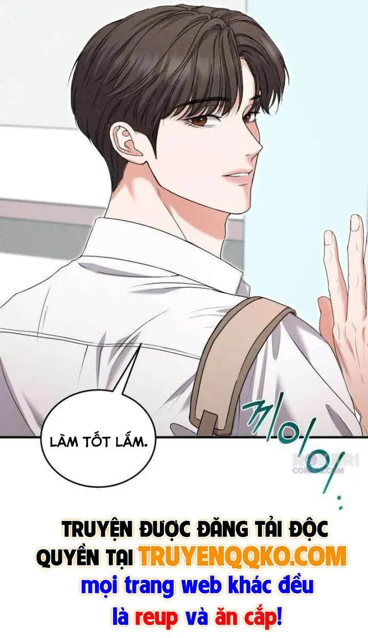 Dấu Ấn Hậu Thuẫn Chapter 8 - Trang 16