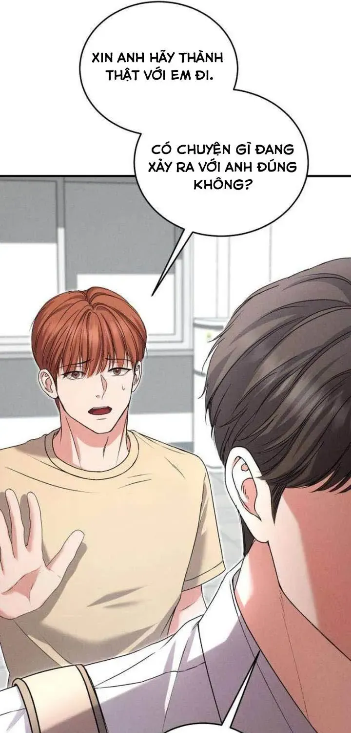Dấu Ấn Hậu Thuẫn Chapter 8 - Trang 17