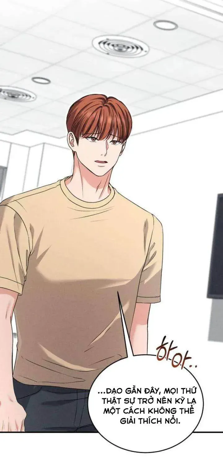 Dấu Ấn Hậu Thuẫn Chapter 8 - Trang 19