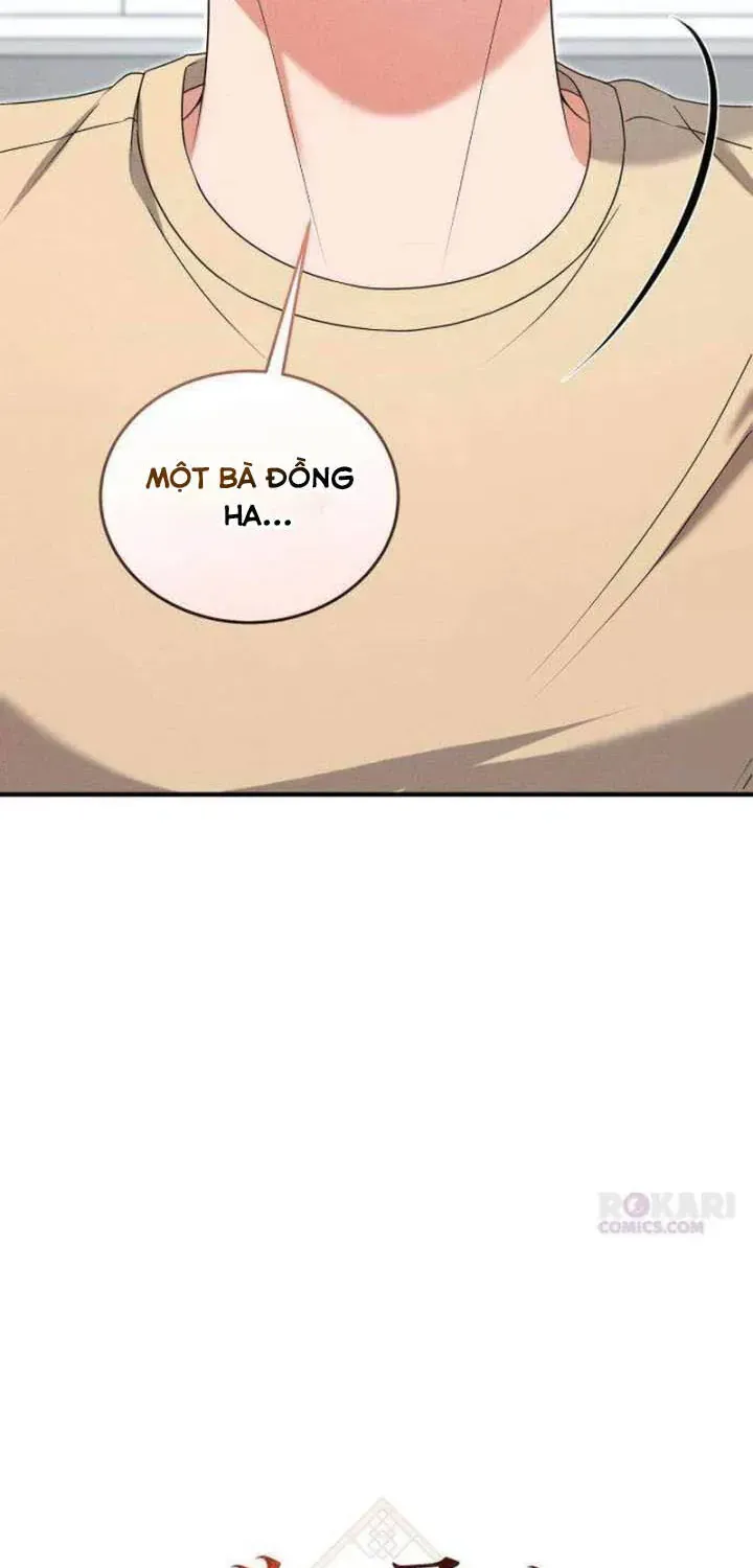 Dấu Ấn Hậu Thuẫn Chapter 8 - Trang 23