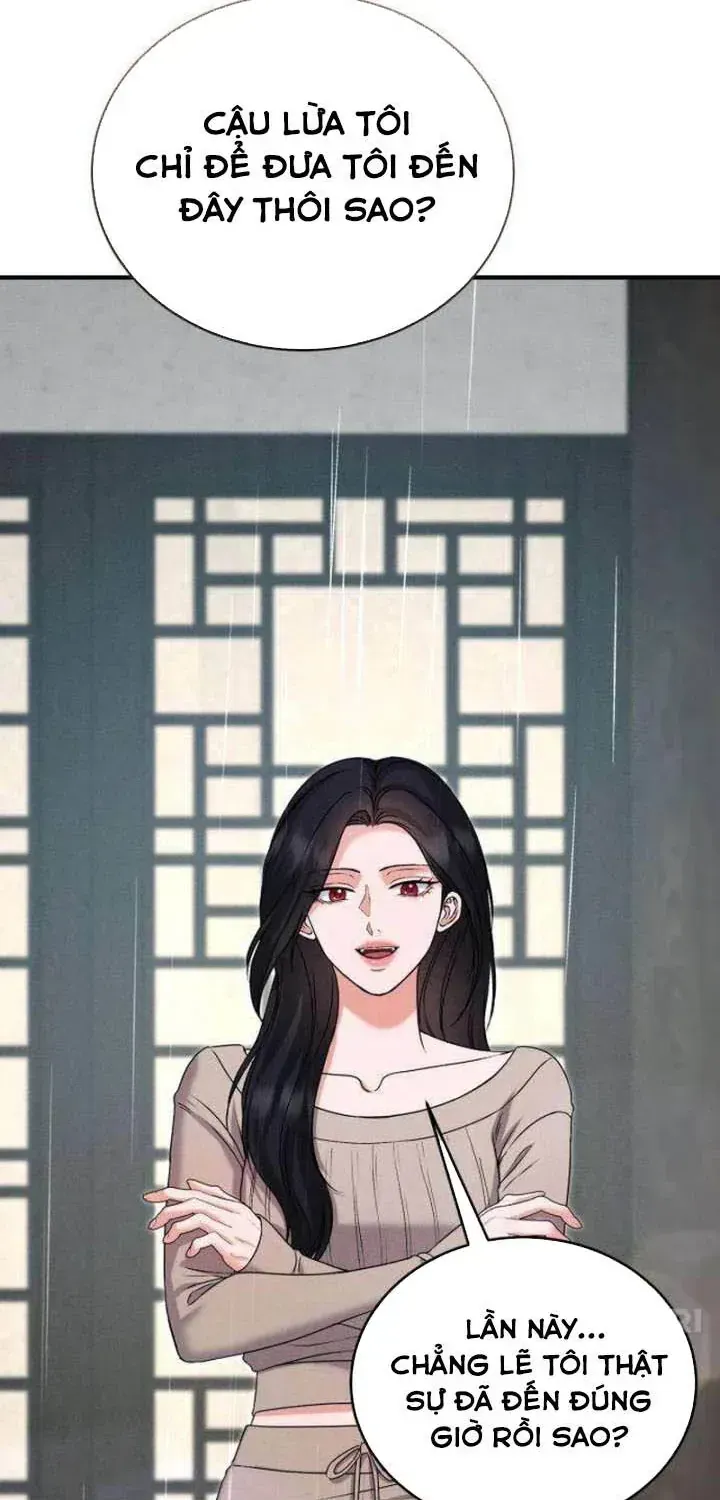 Dấu Ấn Hậu Thuẫn Chapter 8 - Trang 27