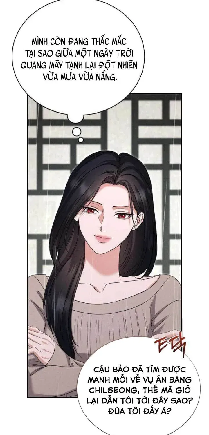 Dấu Ấn Hậu Thuẫn Chapter 8 - Trang 29