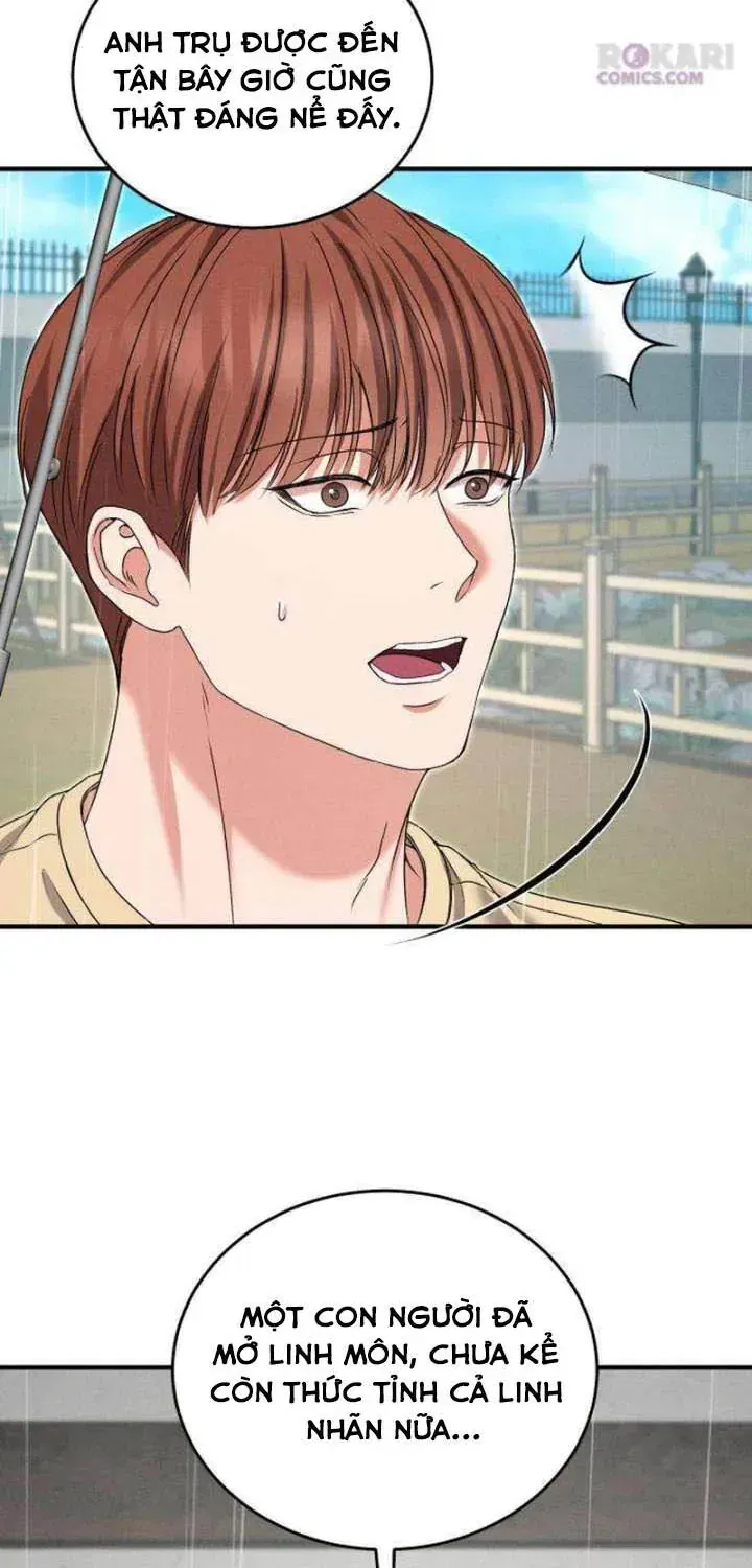 Dấu Ấn Hậu Thuẫn Chapter 8 - Trang 35