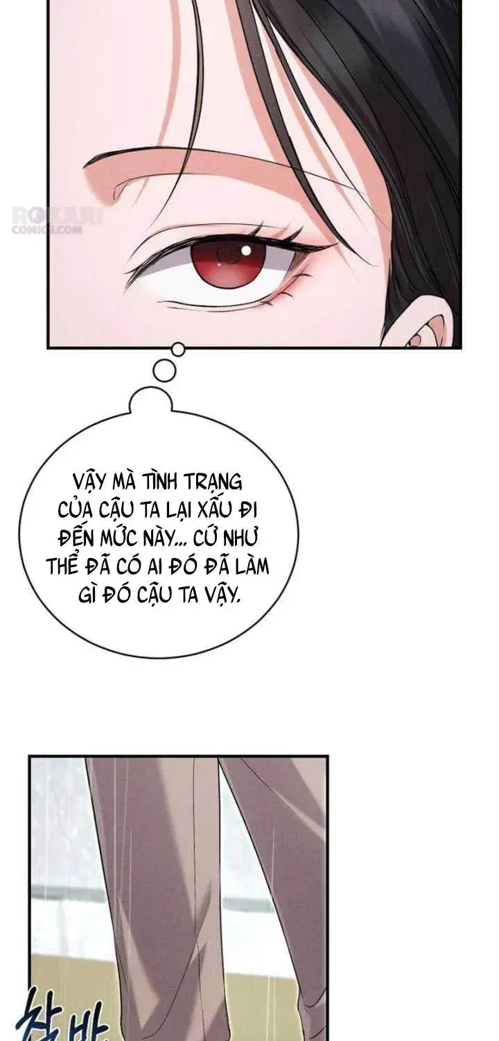 Dấu Ấn Hậu Thuẫn Chapter 8 - Trang 39