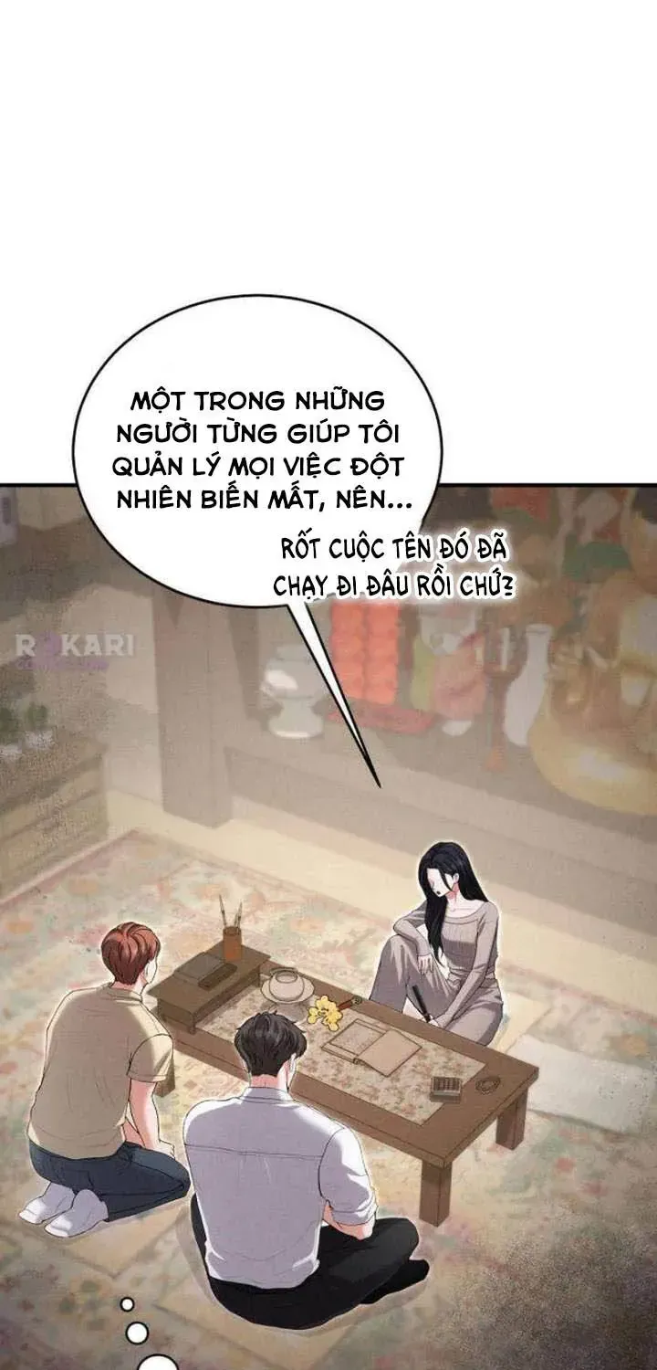 Dấu Ấn Hậu Thuẫn Chapter 8 - Trang 49