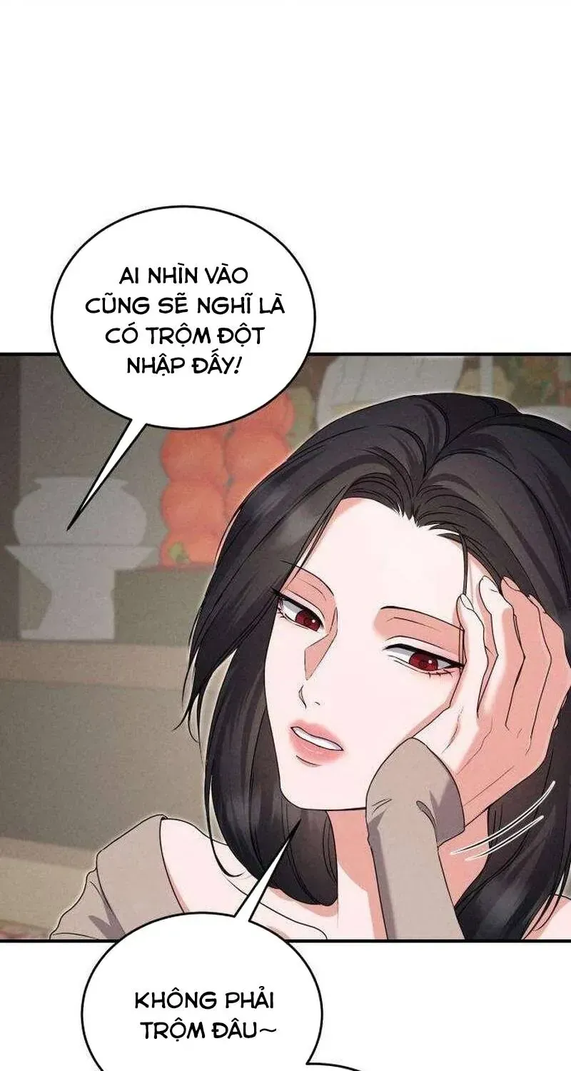Dấu Ấn Hậu Thuẫn Chapter 9 - Trang 33