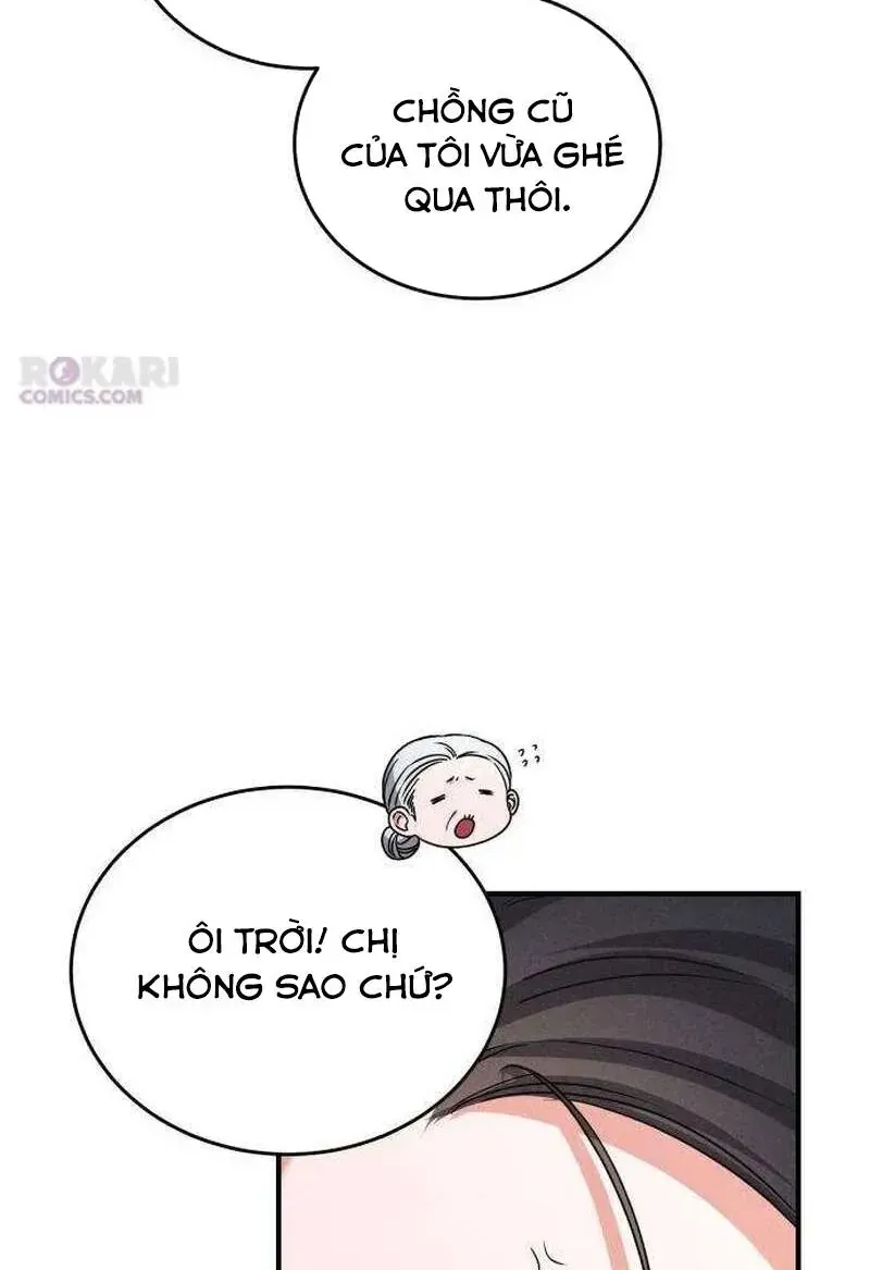 Dấu Ấn Hậu Thuẫn Chapter 9 - Trang 34
