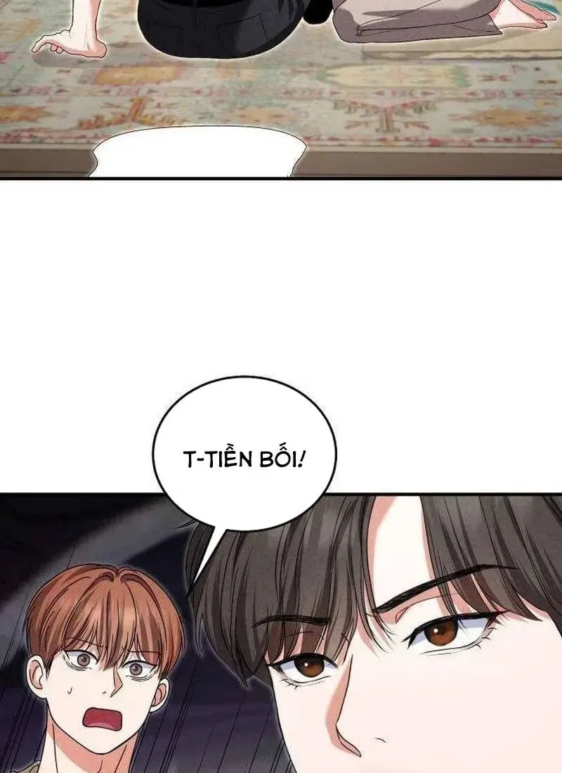Dấu Ấn Hậu Thuẫn Chapter 9 - Trang 4