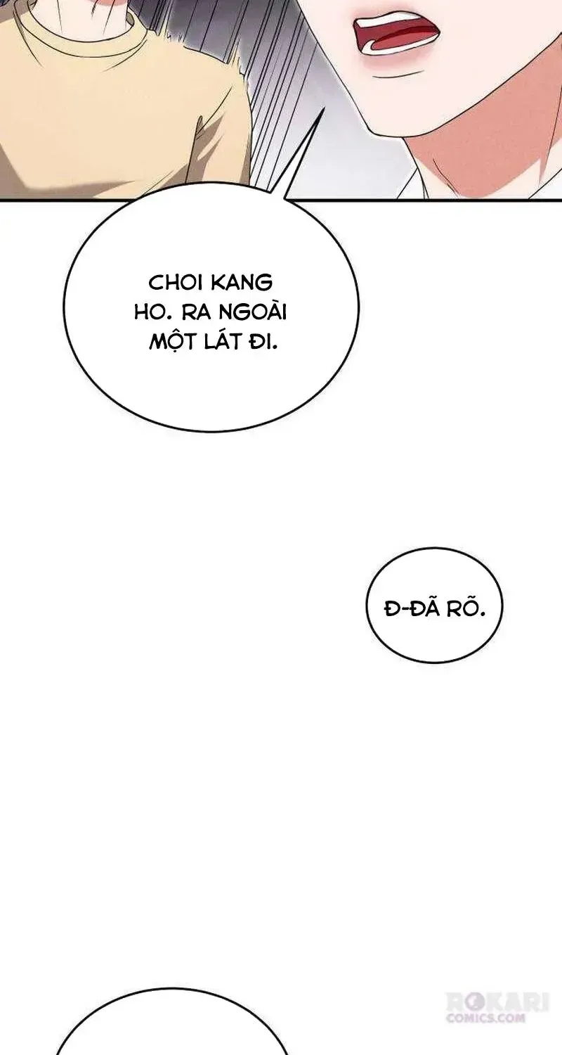 Dấu Ấn Hậu Thuẫn Chapter 9 - Trang 5