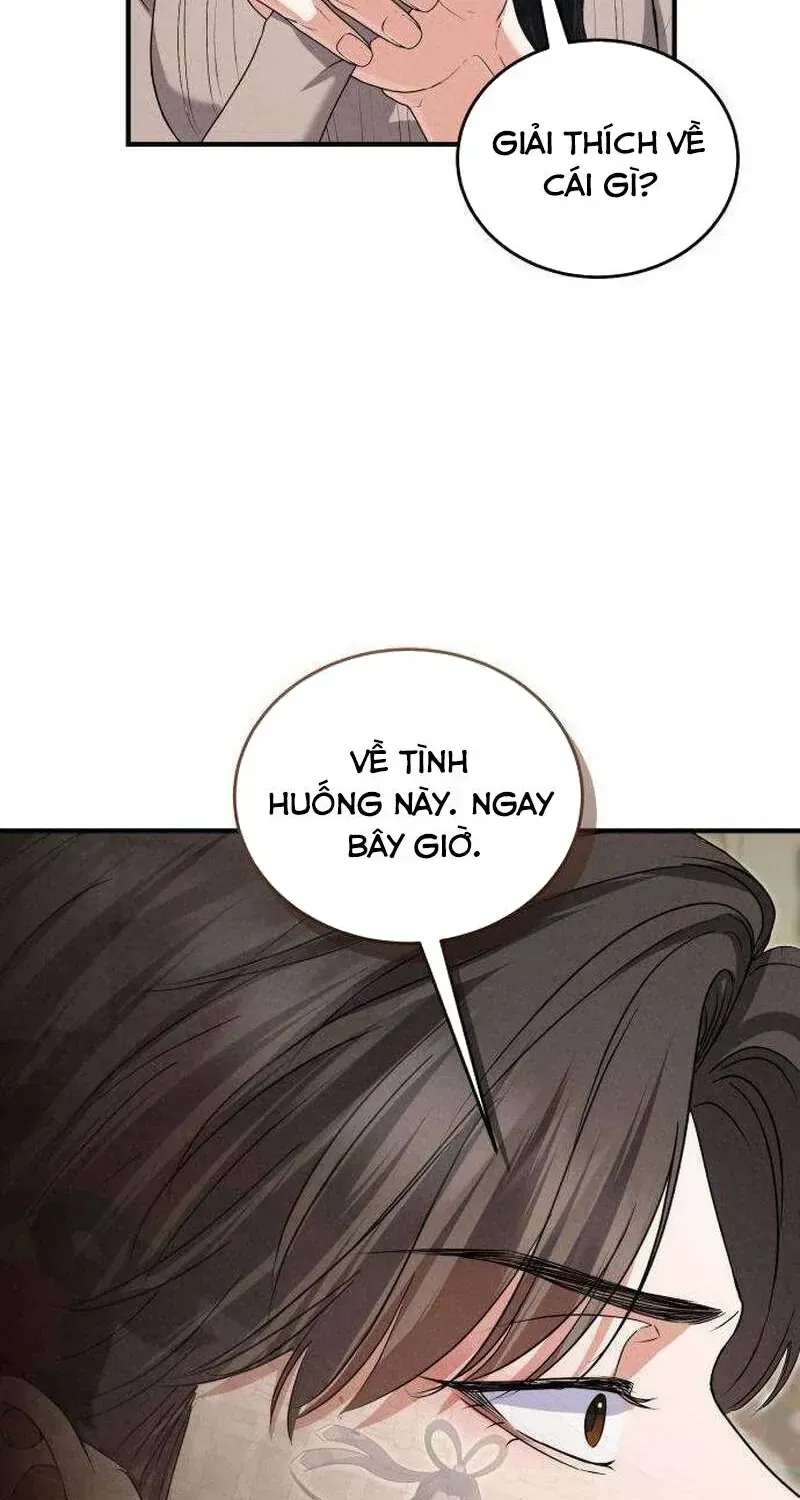 Dấu Ấn Hậu Thuẫn Chapter 9 - Trang 7