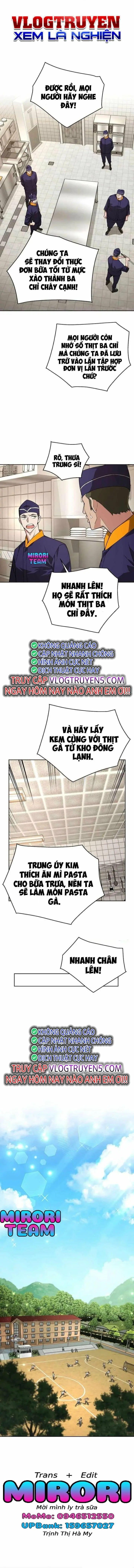 Đầu bếp của thế giới diệt vong. Chapter 1 - Trang 13
