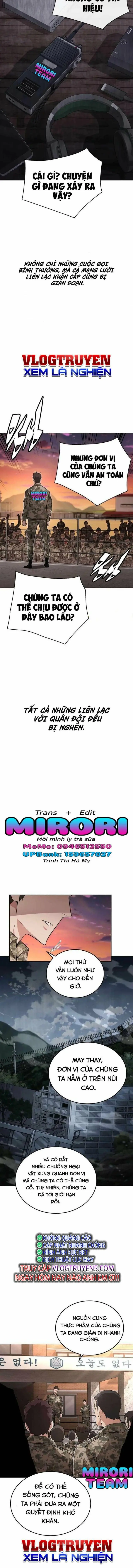 Đầu bếp của thế giới diệt vong. Chapter 1 - Trang 3