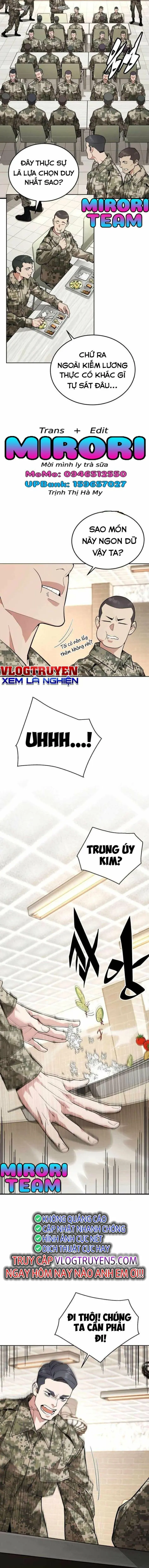 Đầu bếp của thế giới diệt vong. Chapter 1 - Trang 5