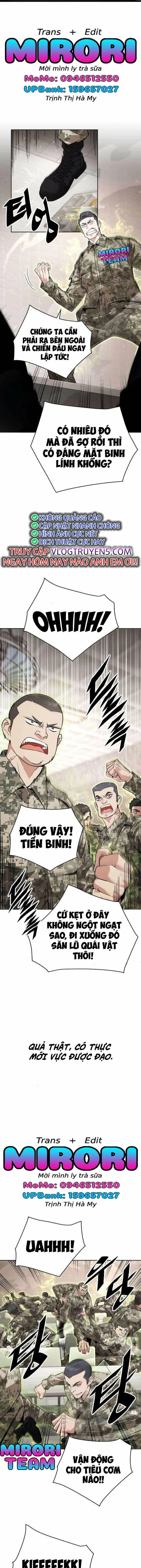 Đầu bếp của thế giới diệt vong. Chapter 1 - Trang 6