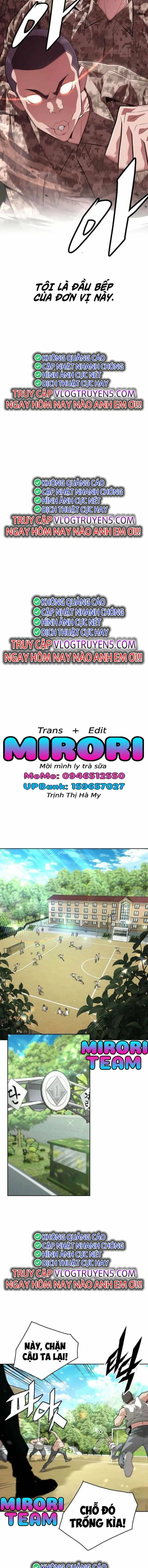 Đầu bếp của thế giới diệt vong. Chapter 1 - Trang 8