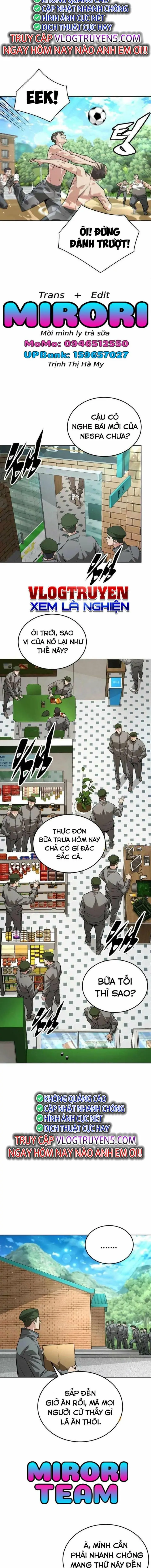 Đầu bếp của thế giới diệt vong. Chapter 1 - Trang 9