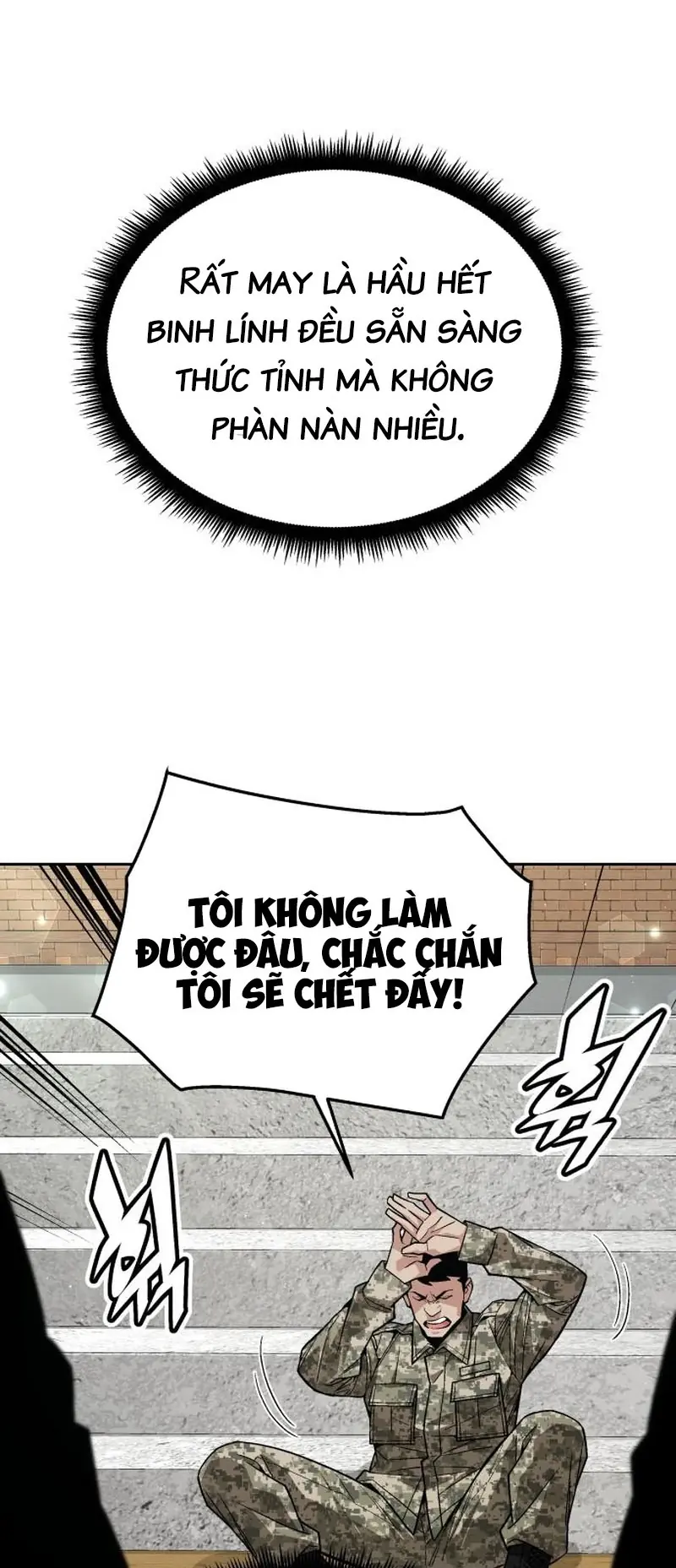 Đầu bếp của thế giới diệt vong. Chapter 10 - Trang 19