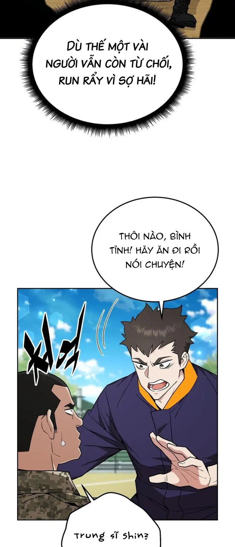 Đầu bếp của thế giới diệt vong. Chapter 10 - Trang 20