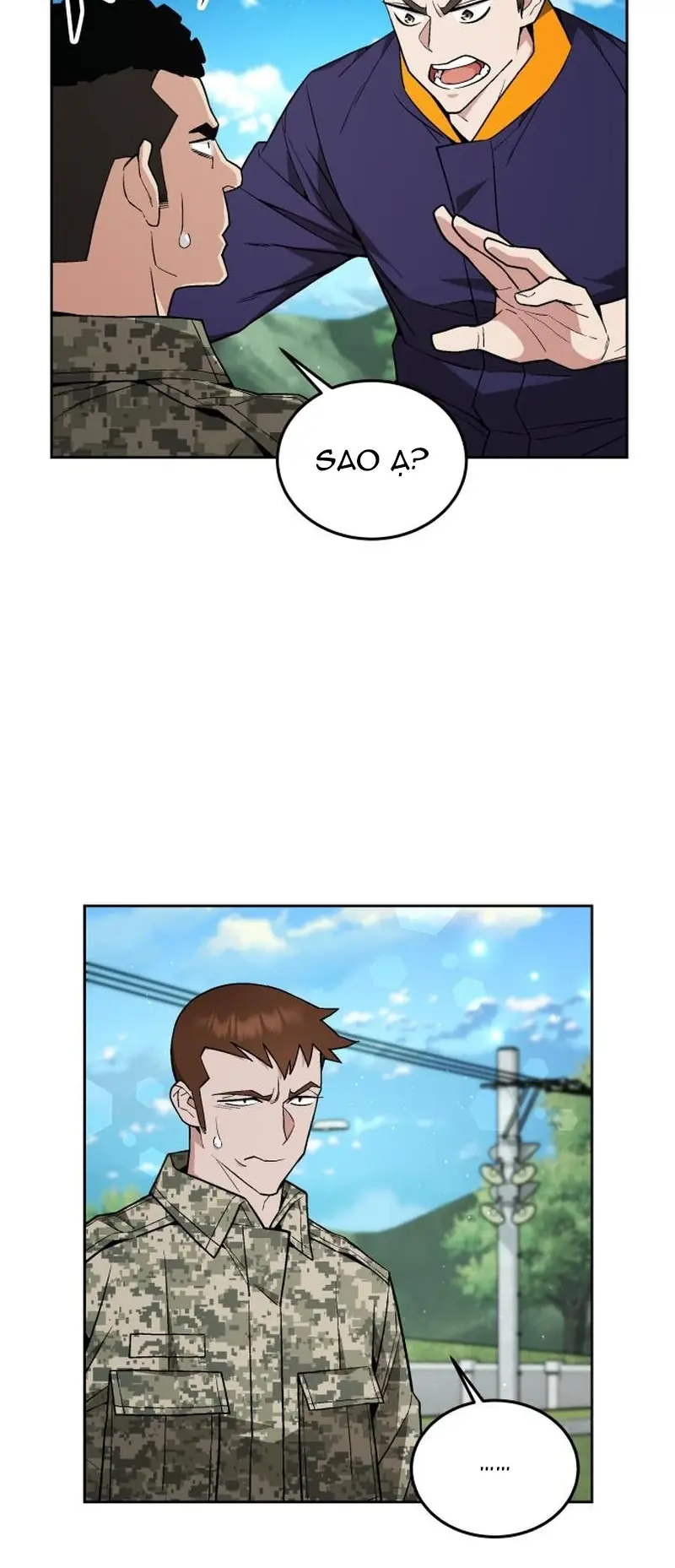 Đầu bếp của thế giới diệt vong. Chapter 10 - Trang 24