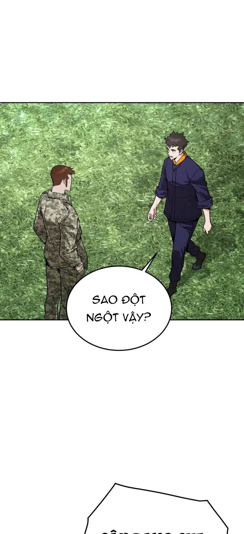 Đầu bếp của thế giới diệt vong. Chapter 10 - Trang 28