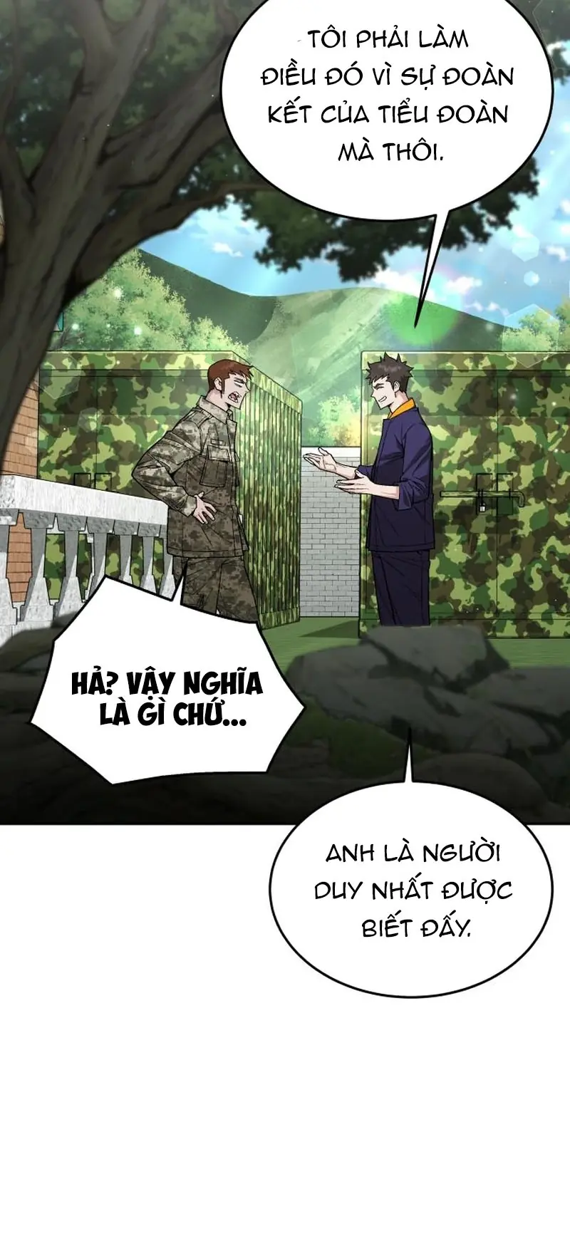 Đầu bếp của thế giới diệt vong. Chapter 10 - Trang 31