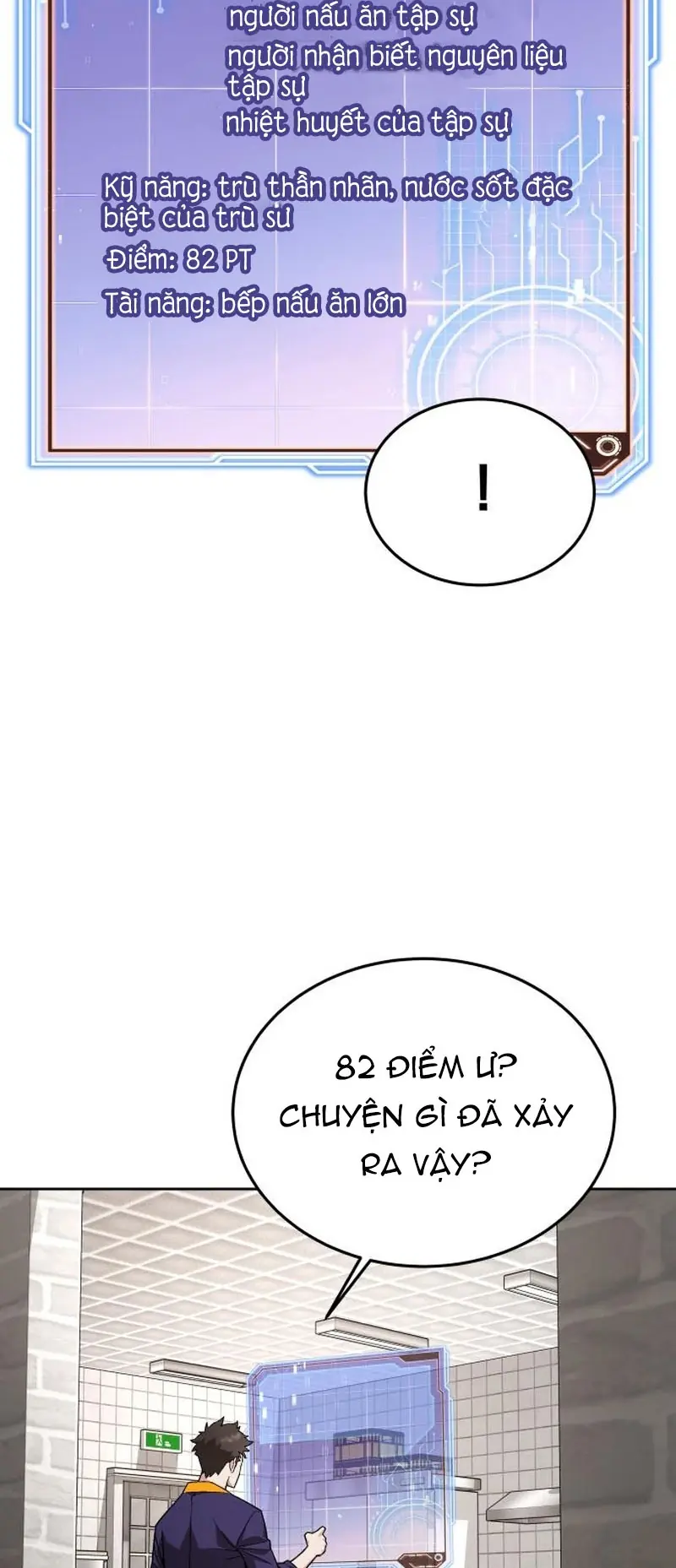 Đầu bếp của thế giới diệt vong. Chapter 10 - Trang 36