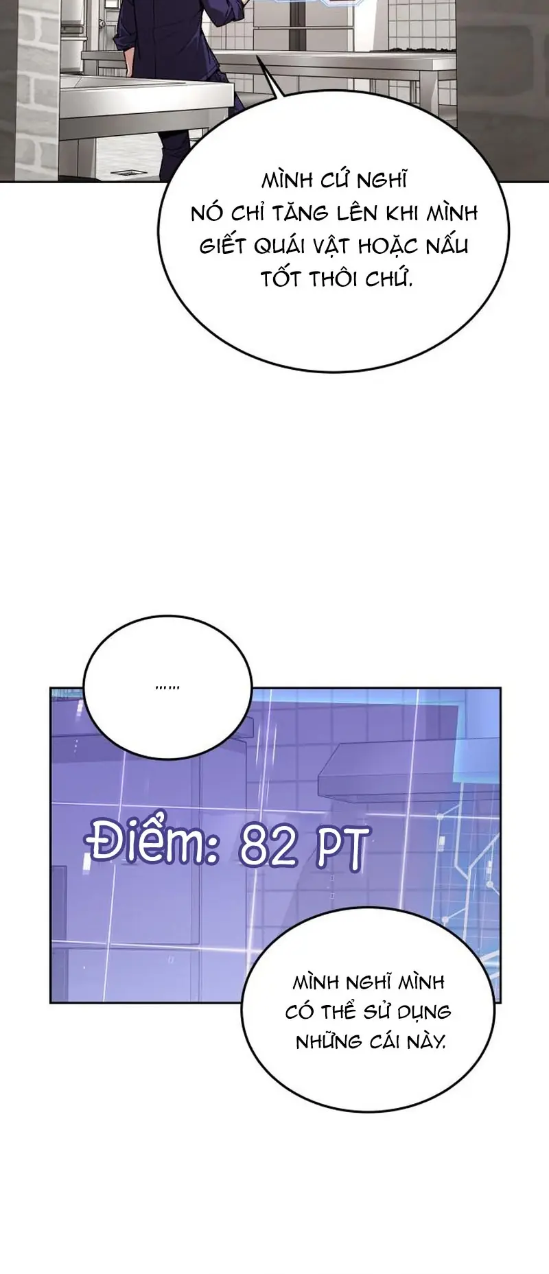 Đầu bếp của thế giới diệt vong. Chapter 10 - Trang 37