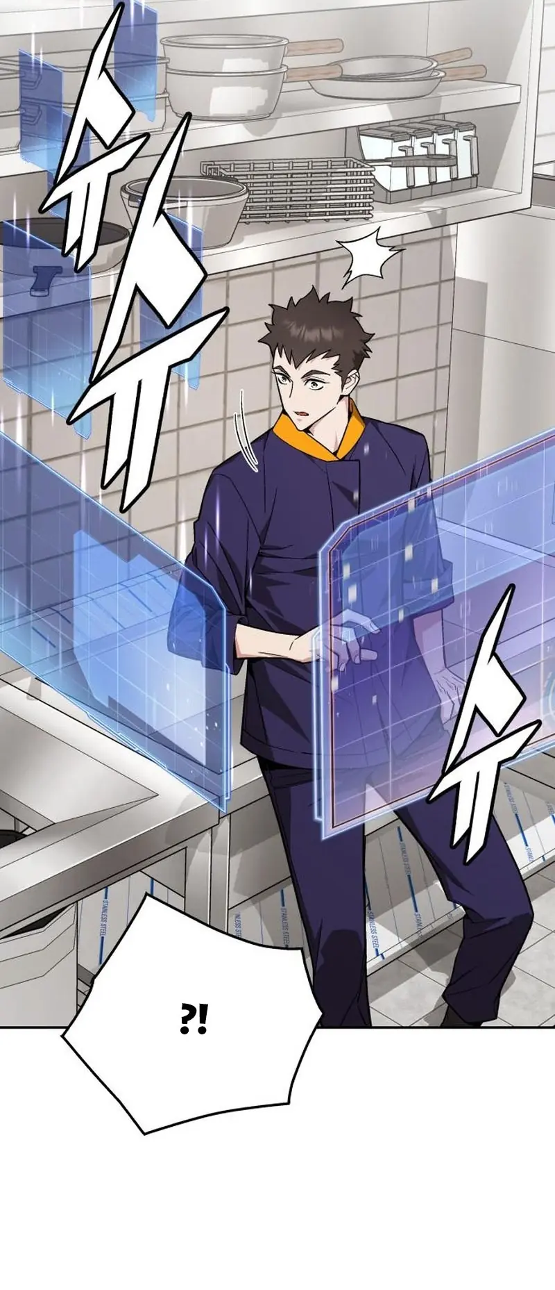 Đầu bếp của thế giới diệt vong. Chapter 10 - Trang 41