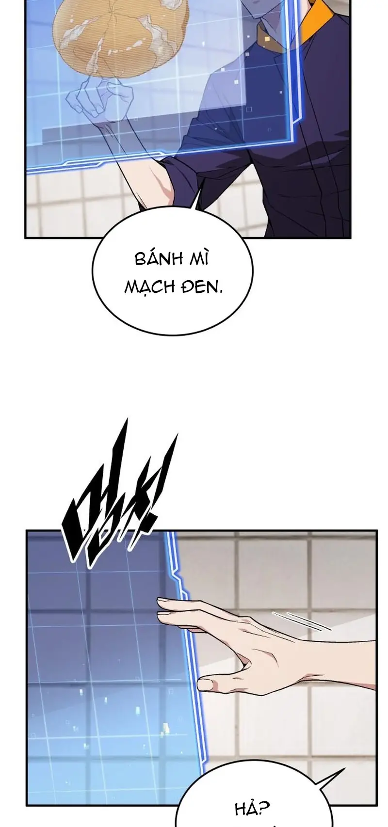 Đầu bếp của thế giới diệt vong. Chapter 10 - Trang 47