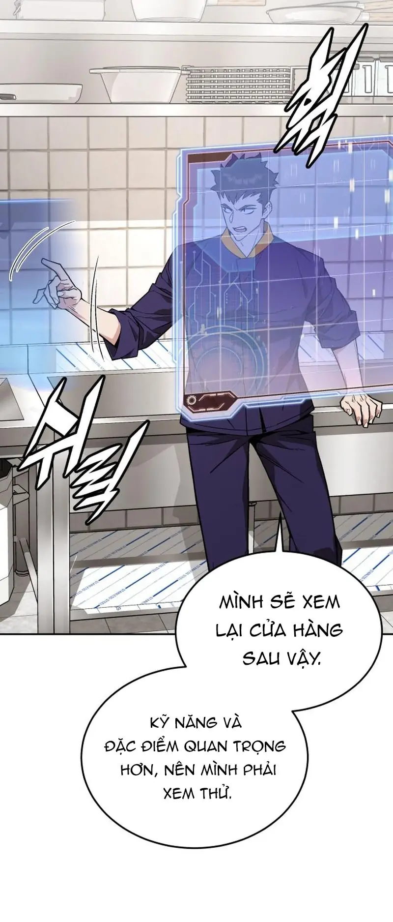 Đầu bếp của thế giới diệt vong. Chapter 10 - Trang 50