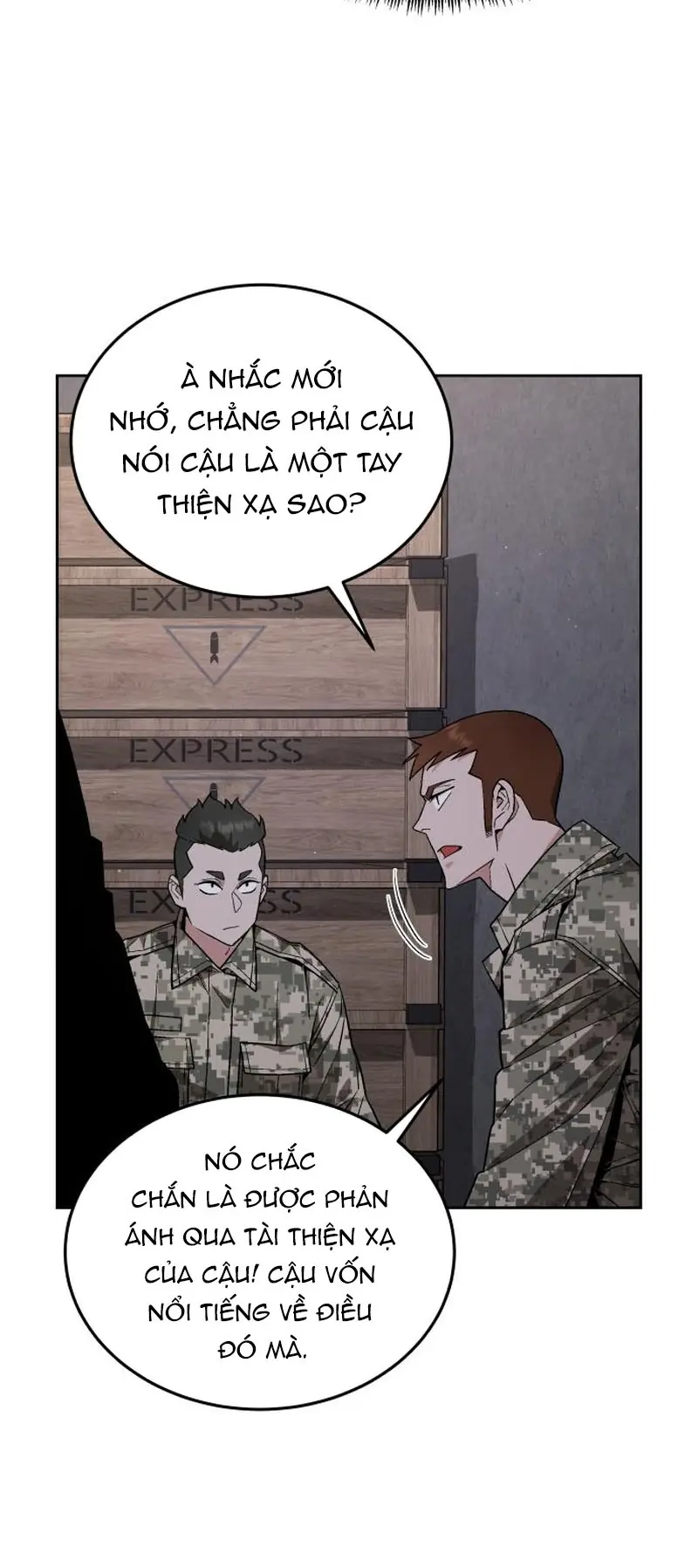 Đầu bếp của thế giới diệt vong. Chapter 10 - Trang 6