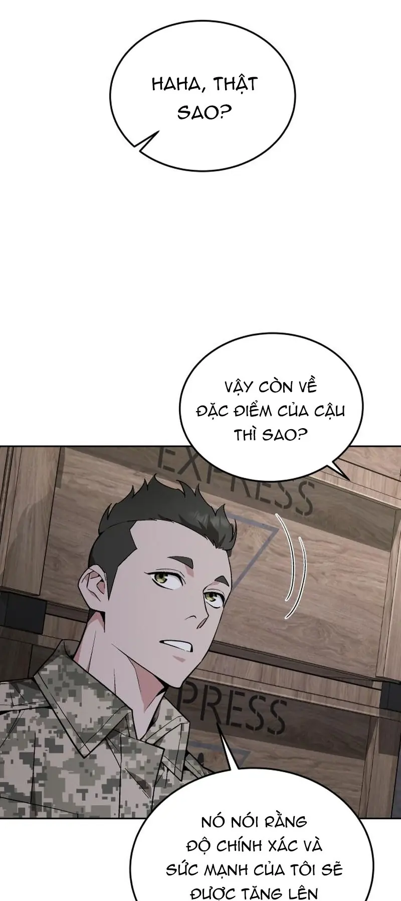 Đầu bếp của thế giới diệt vong. Chapter 10 - Trang 7