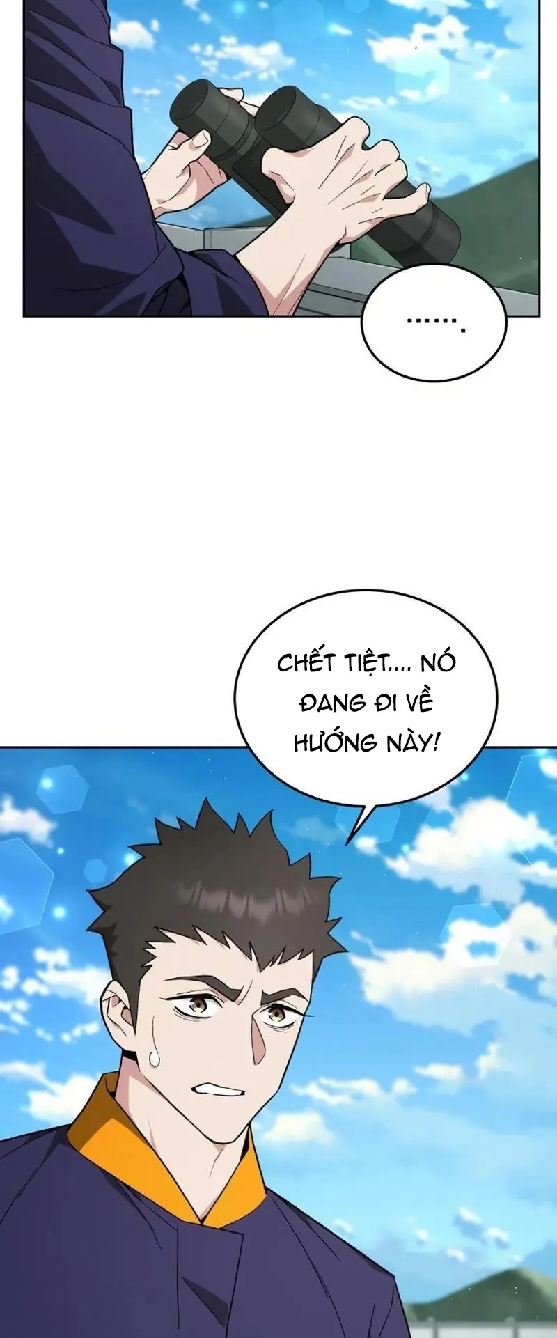 Đầu bếp của thế giới diệt vong. Chapter 11 - Trang 16