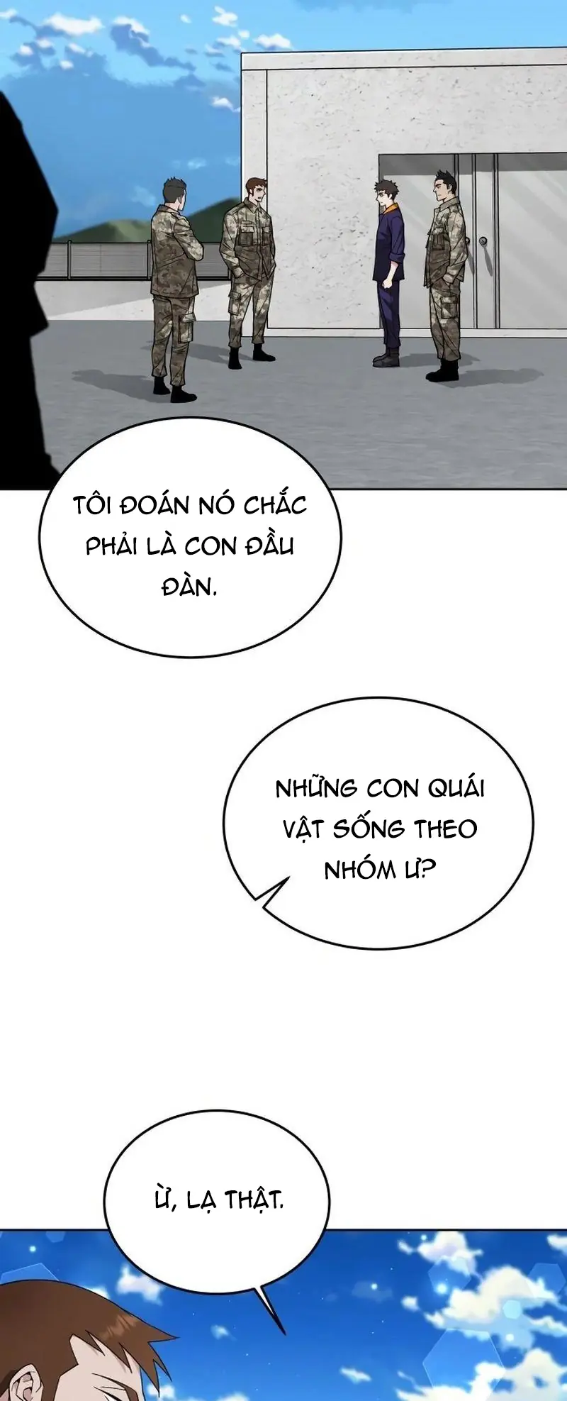 Đầu bếp của thế giới diệt vong. Chapter 11 - Trang 19