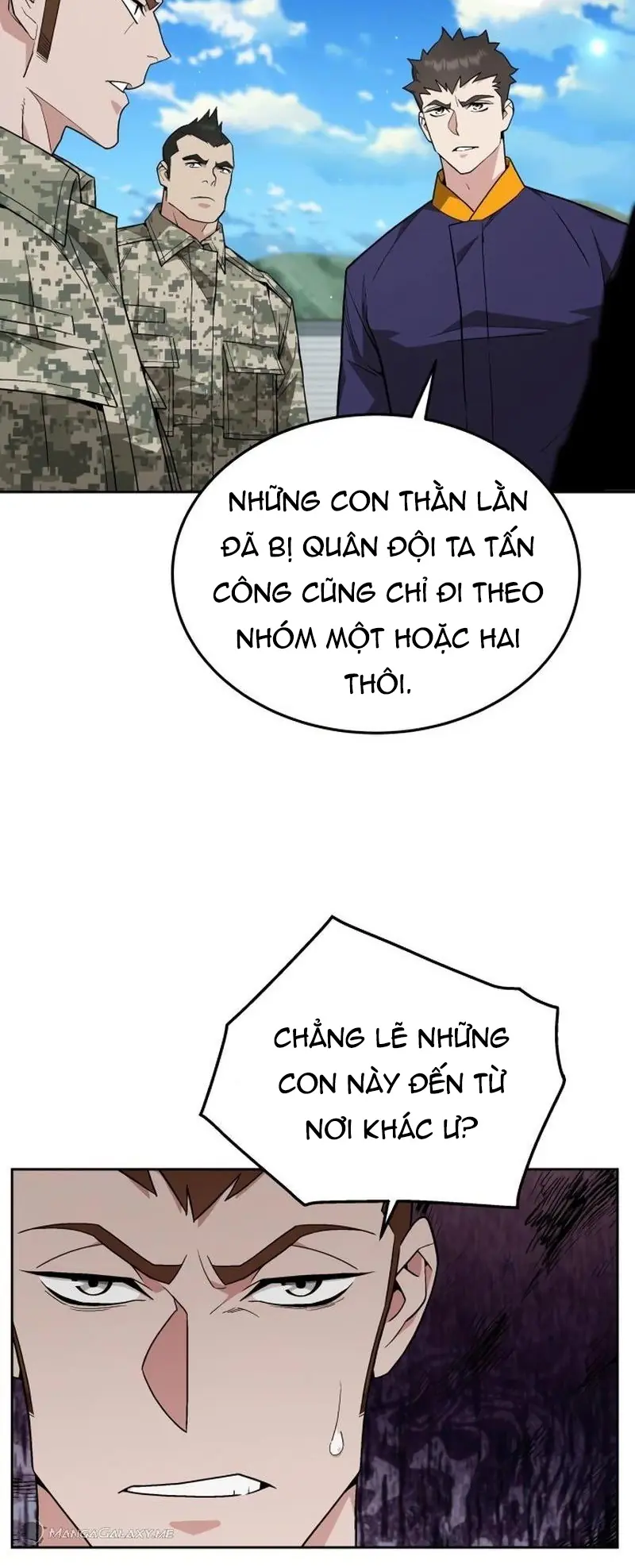 Đầu bếp của thế giới diệt vong. Chapter 11 - Trang 20