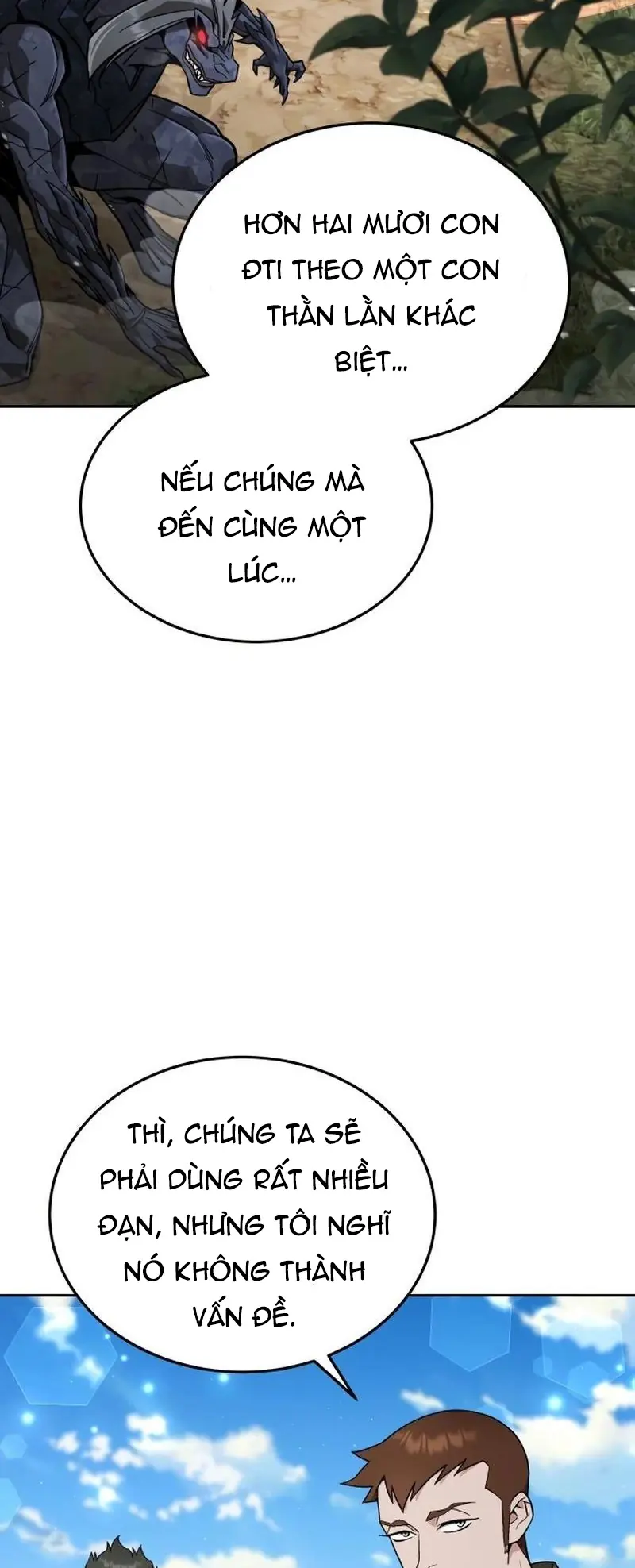 Đầu bếp của thế giới diệt vong. Chapter 11 - Trang 22