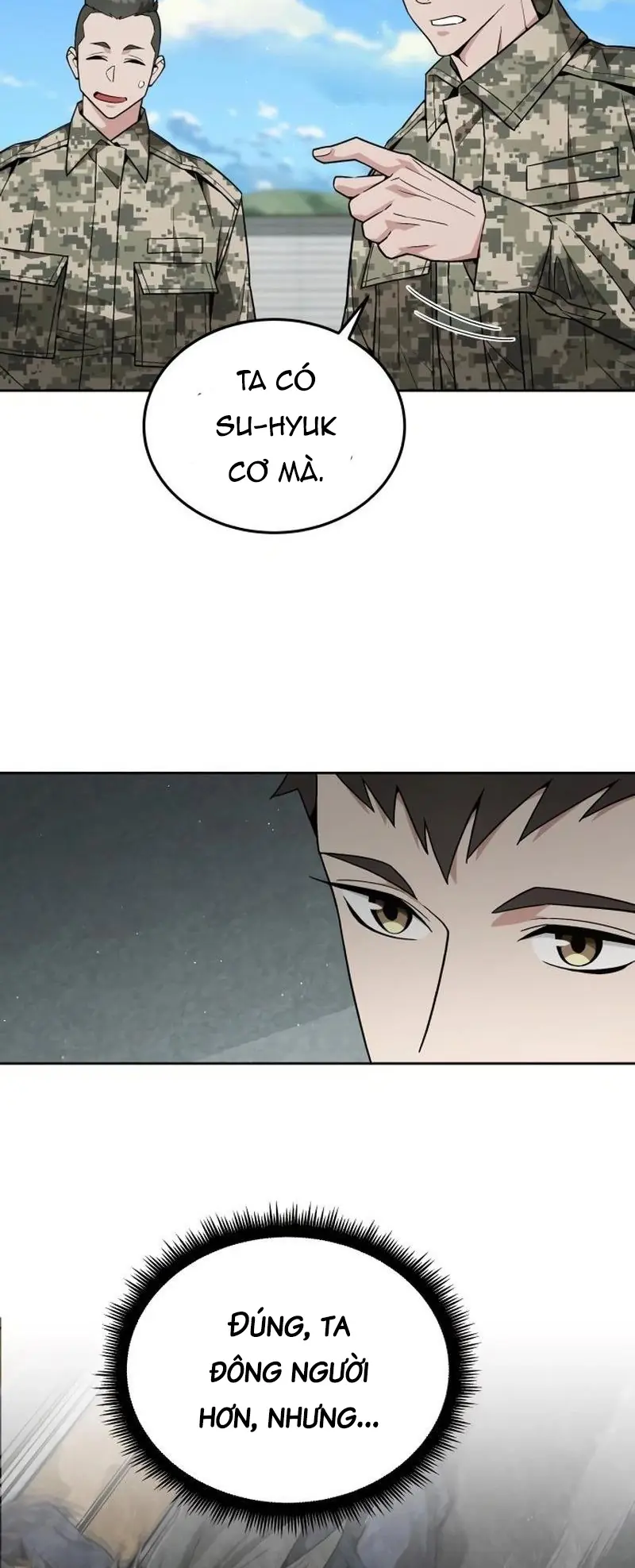 Đầu bếp của thế giới diệt vong. Chapter 11 - Trang 23