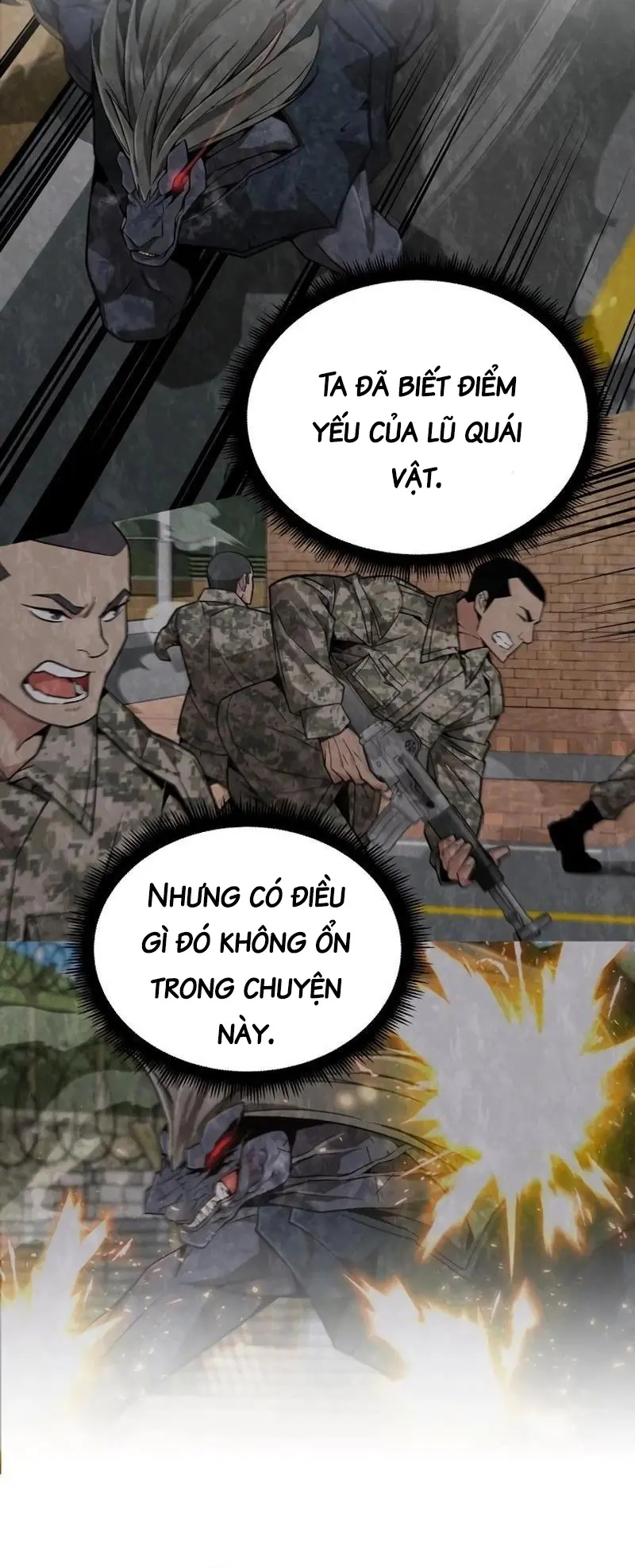 Đầu bếp của thế giới diệt vong. Chapter 11 - Trang 24