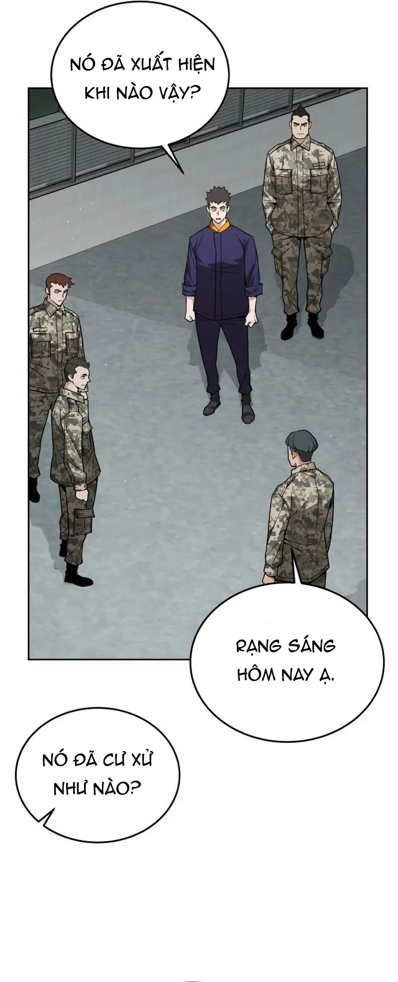 Đầu bếp của thế giới diệt vong. Chapter 11 - Trang 25