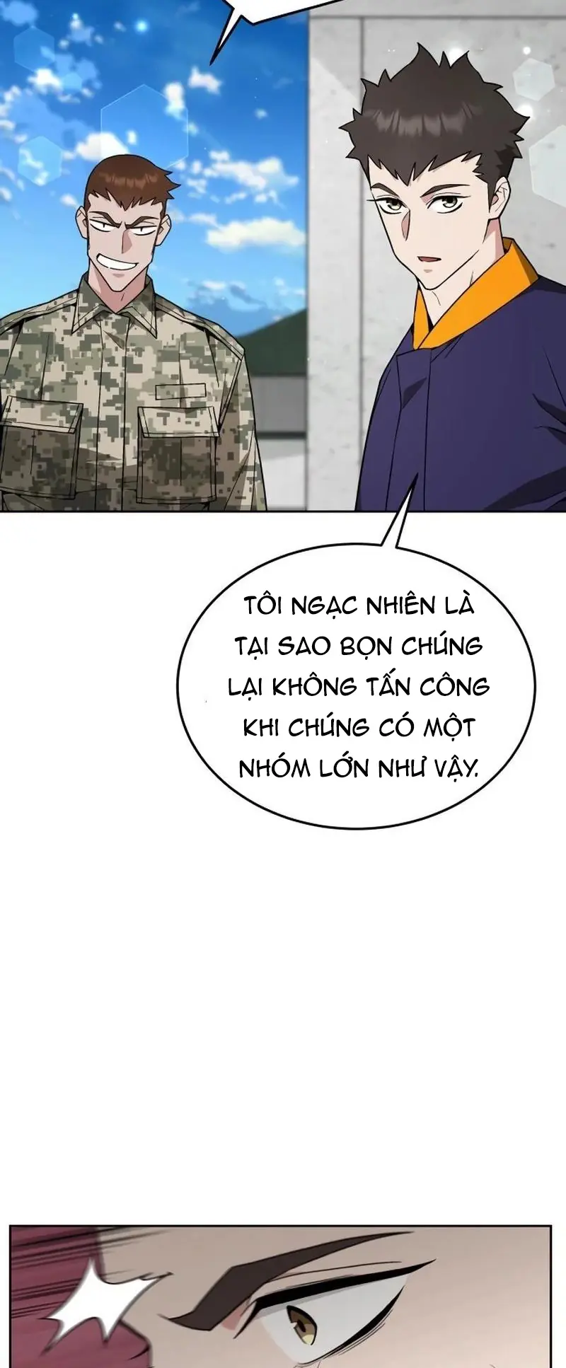 Đầu bếp của thế giới diệt vong. Chapter 11 - Trang 27