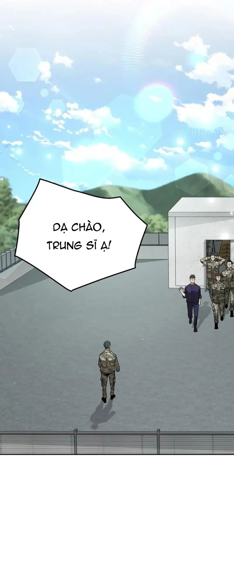 Đầu bếp của thế giới diệt vong. Chapter 11 - Trang 3